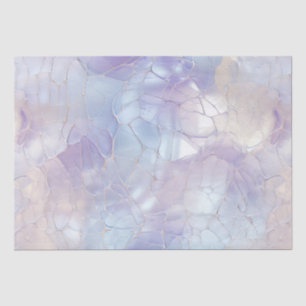 Papel De Seda Sueño de oro morado