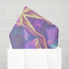 Papel De Seda Sueño holográfico