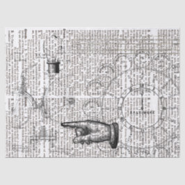 Papel De Seda Sueño mecánico