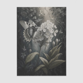 Papel De Seda Sueños de adelfa, polilla en el crepúsculo