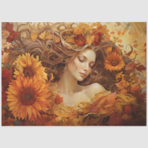 Papel De Seda Sueños de septiembre