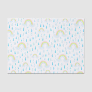 Papel De Seda Sueños del arcoiris