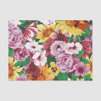 Papel De Seda Sueños florales #1 en Susiejayne