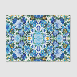 Papel De Seda Sueños florales #5 en Susiejayne