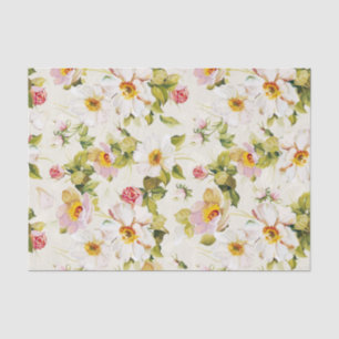 Papel De Seda Sueños Florales #8 en Susiejayne