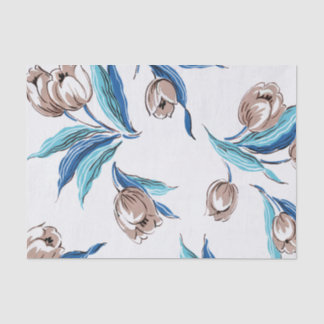 Papel De Seda Sueños florales n° 9 en Susiejayne