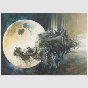 Papel De Seda Sueños Pacíficos