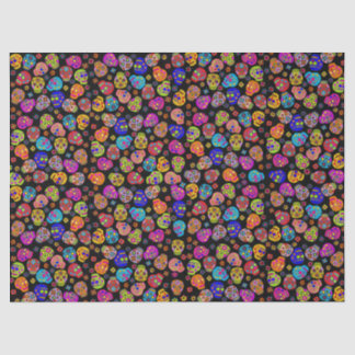 Papel De Seda Sugar Skull