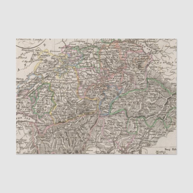 Papel De Seda Suiza (Anverso)