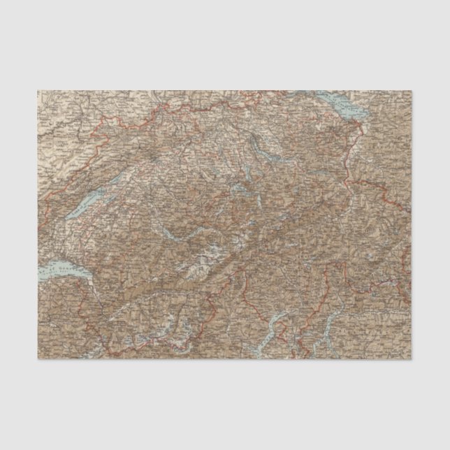 Papel De Seda Suiza 25 (Anverso)