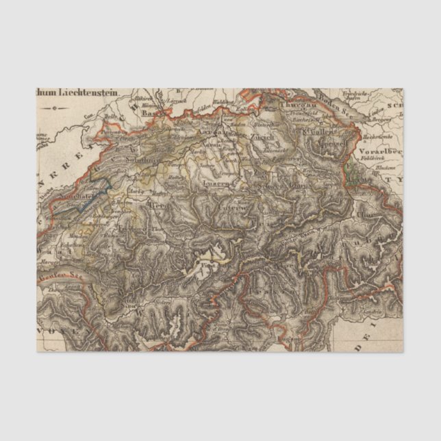 Papel De Seda Suiza 7 (Anverso)