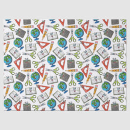 Papel De Seda Suministros escolares