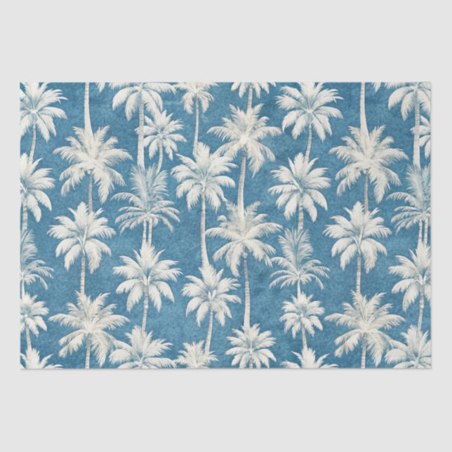 Papel De Seda Summer on the Beach (Anverso)