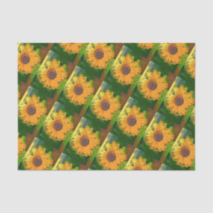PAPEL DE SEDA SUNFLOWER
