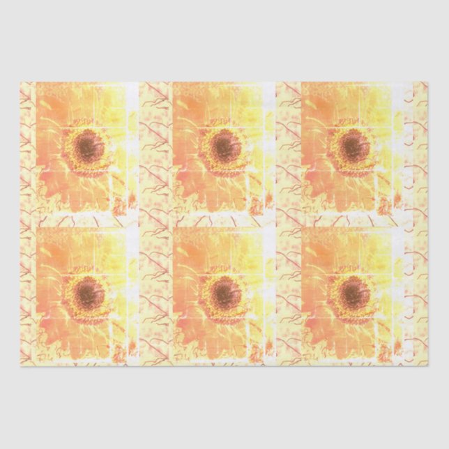 Papel De Seda Sunflower2 Vendredi (Anverso)