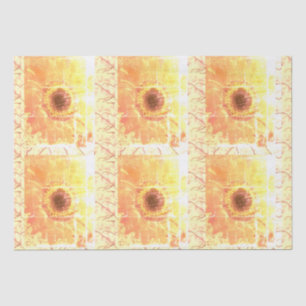Papel De Seda Sunflower2 Viernes
