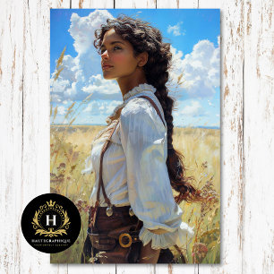 Papel De Seda Sunlit Prairie Dreamer Decoupage