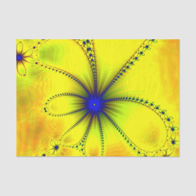 Papel De Seda Sunny Daze (Anverso)
