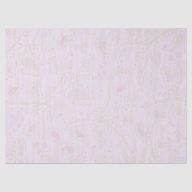 Papel De Seda Sunrise Católica Folk Art Easter (Anverso)