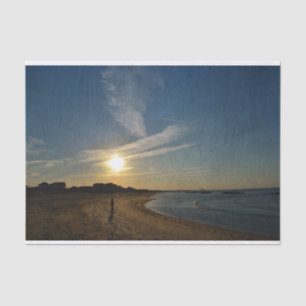 Papel De Seda Sunset texturizado por Shirley Taylor