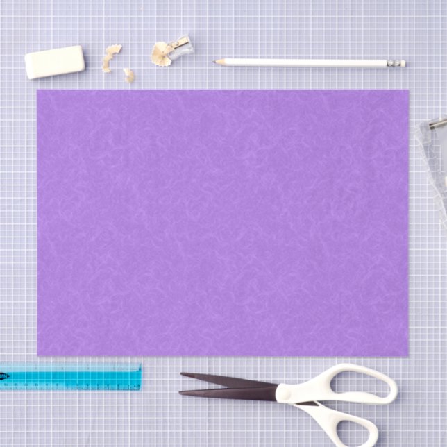 Papel De Seda Superficie morada texturizada con patrón de remoli (Artesanía)