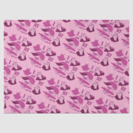 Papel De Seda Superhéroe ILY - Diseño ASL