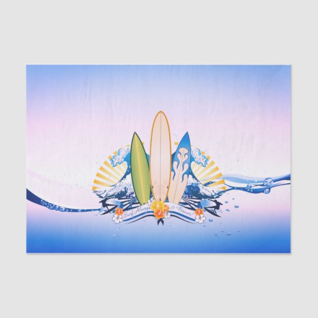 Papel De Seda Surfing 2 (Anverso)