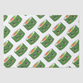 Papel De Seda Sushi