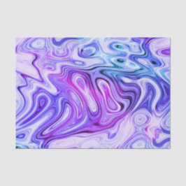 Papel De Seda susurro fantasmal, mármol pastel: