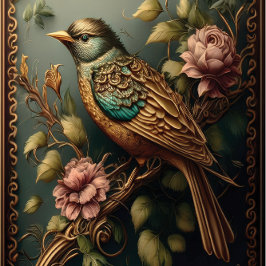 Papel De Seda Susurros de la naturaleza