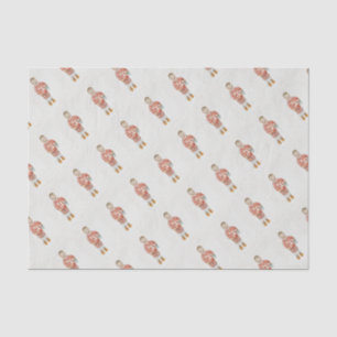 Papel De Seda Sven con Caballo de Dala y Chisel
