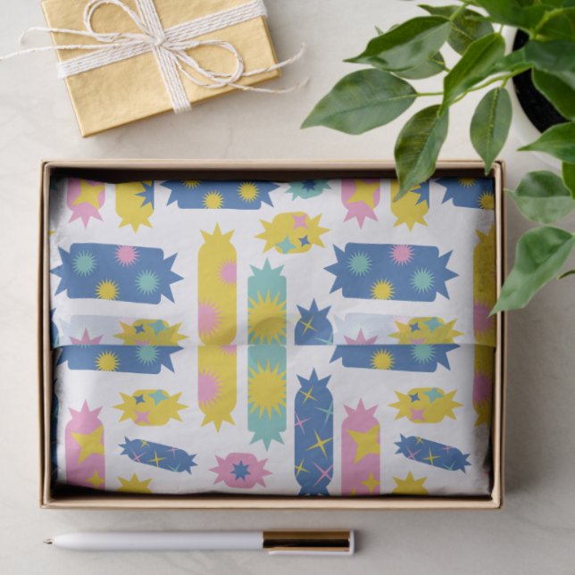 Papel De Seda Sweet candies. (Regalo )