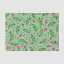 Papel De Seda Sweet Pea Cute Primer Fiesta de Cumpleaños