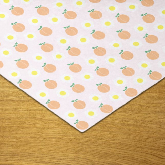 Papel De Seda Sweet Peach 1º cumpleaños (Subido por el creador)