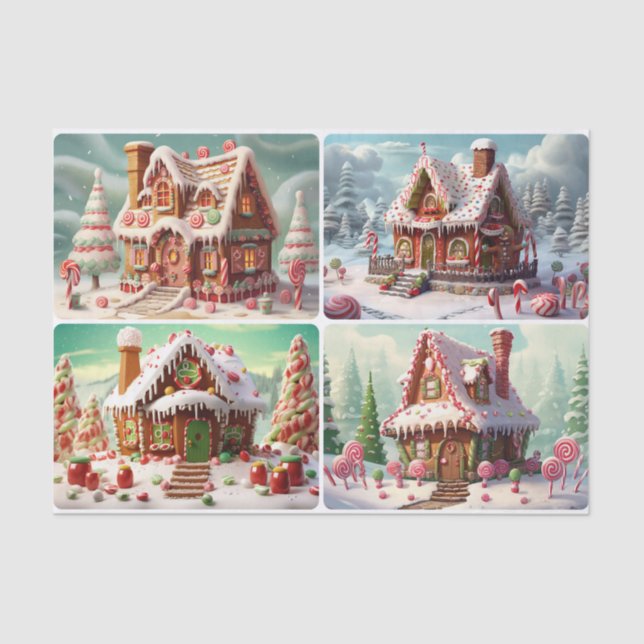 Papel De Seda Sweet Street (Anverso)