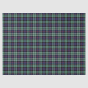 Papel De Seda Syme Tartan