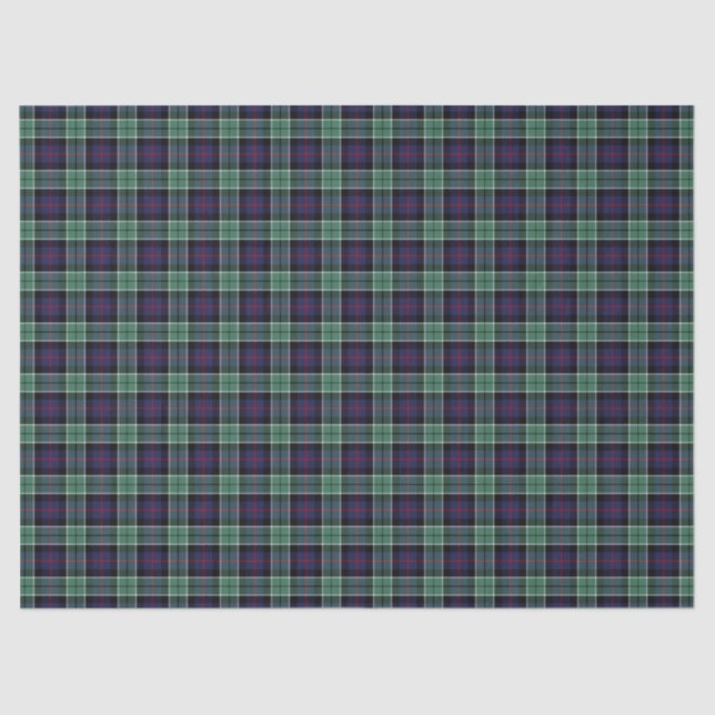 Papel De Seda Syme Tartan (Anverso)