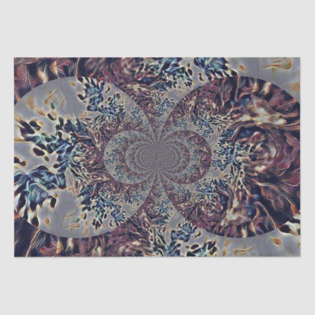 Papel De Seda T. Nova (Anverso)