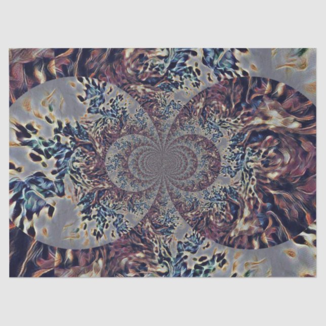 Papel De Seda T. Nova (Anverso)