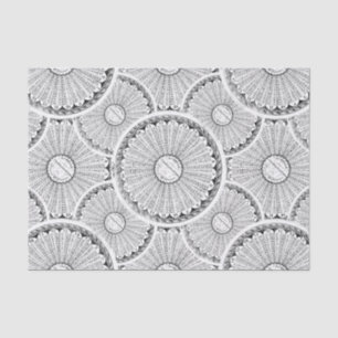 Papel De Seda Tabla de multiplicación de Steampunk del genio de