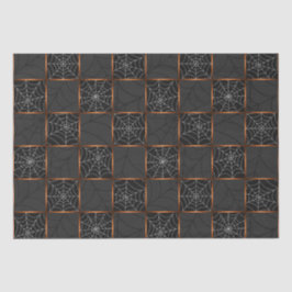 Papel De Seda Tablero de controles Cobweb