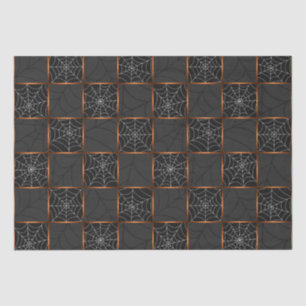 Papel De Seda Tablero de controles Cobweb