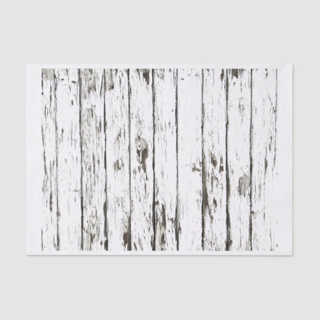 Papel De Seda Tablero resistido moda lamentable (Anverso)