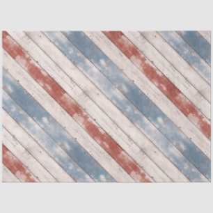 Papel De Seda Tablón de madera rústica americana