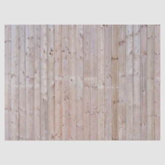 Papel De Seda Tablones de madera estrechos resistidos