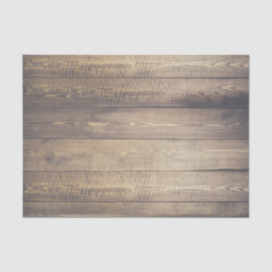 Papel De Seda Tablones rústicos de madera del granero del país