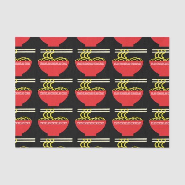 Papel De Seda Tallarines (Anverso)