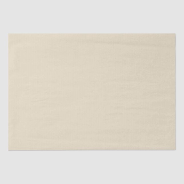 Papel De Seda Tan elegante de época (Anverso)