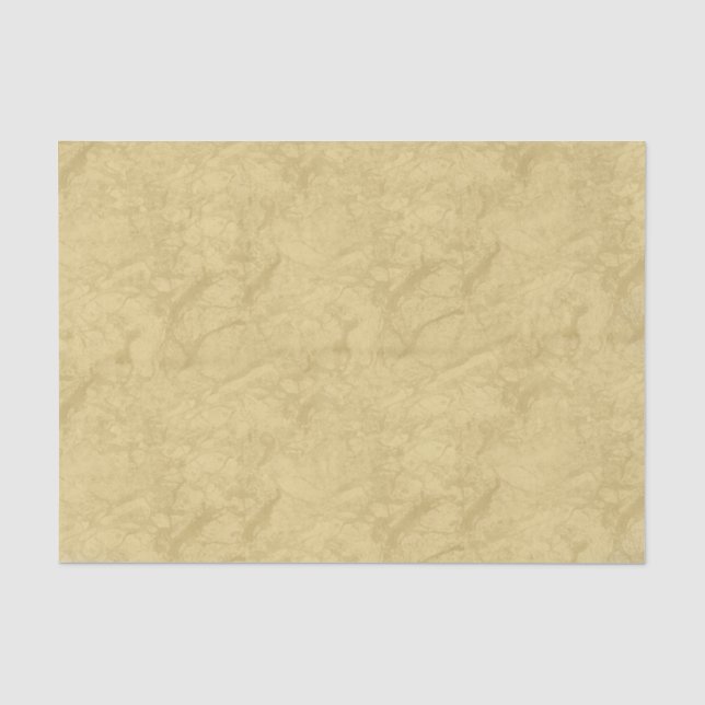 Papel De Seda Tan Marble (Anverso)