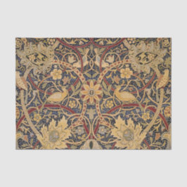 Papel De Seda Tapiz Falso William Morris Bullerswood